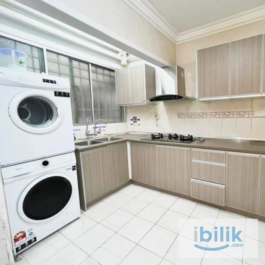 ✨ AFFORDABLE LIVING @ FLORA DAMANSARA  - Image 4