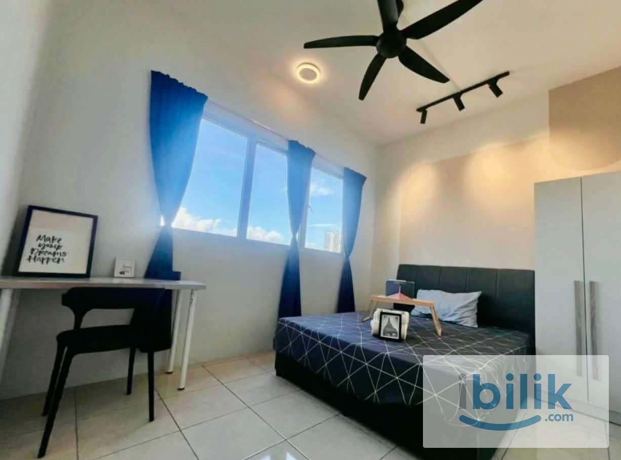 🏡 Brand New Renovation Room for Rent @ Platinum OUG, Bukit Jalil - Image 1