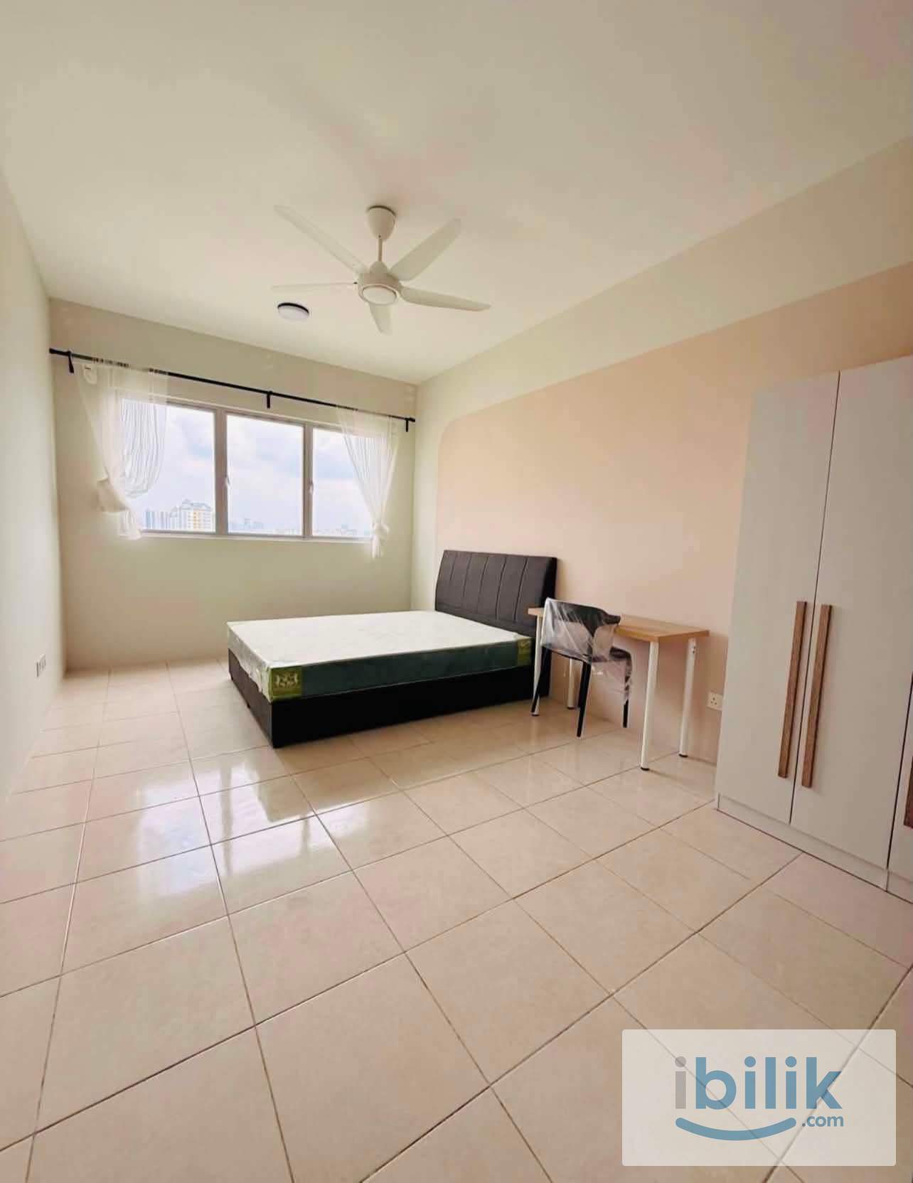 🏡 Brand New Renovation Room for Rent @ Platinum OUG, Bukit Jalil - Image 2