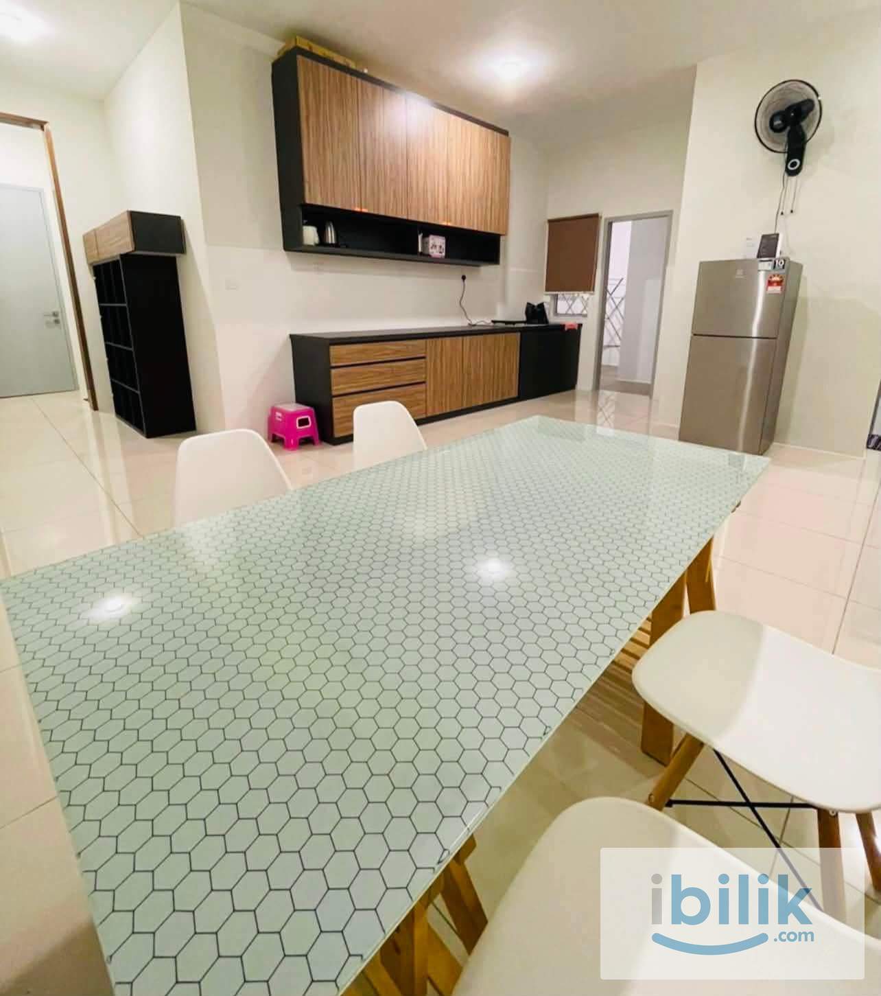 🏡 Brand New Renovation Room for Rent @ Platinum OUG, Bukit Jalil - Image 6