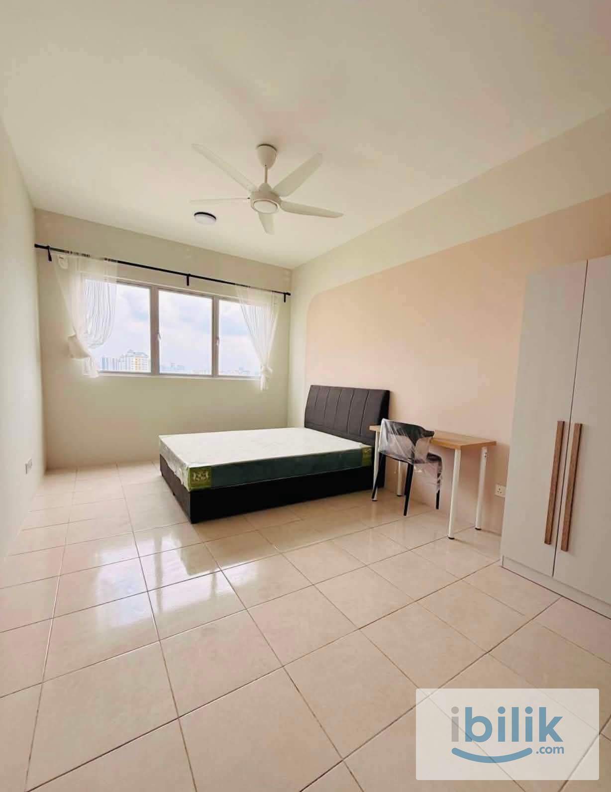 🏡 Brand New Renovation Room for Rent @ Platinum OUG, Bukit Jalil - Image 1