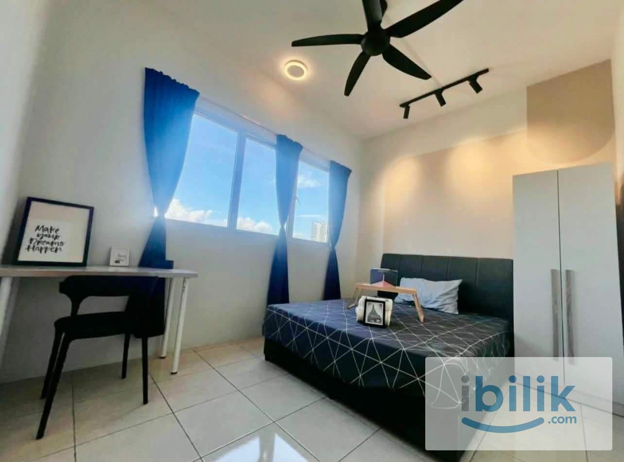 🏡 Brand New Renovation Room for Rent @ Platinum OUG, Bukit Jalil - Image 2