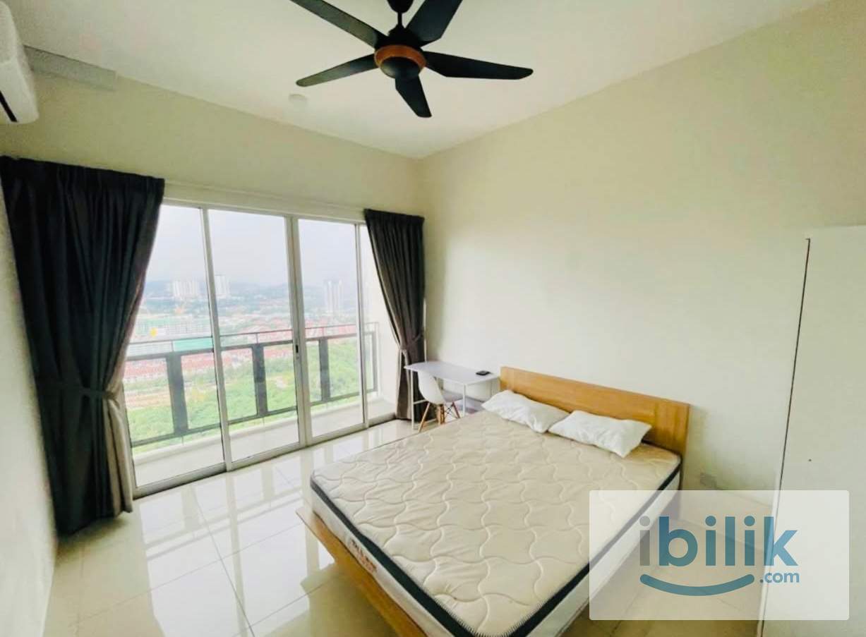 Brand New Renovation Room for Rent @ Platinum OUG, Bukit Jalil - Image 1