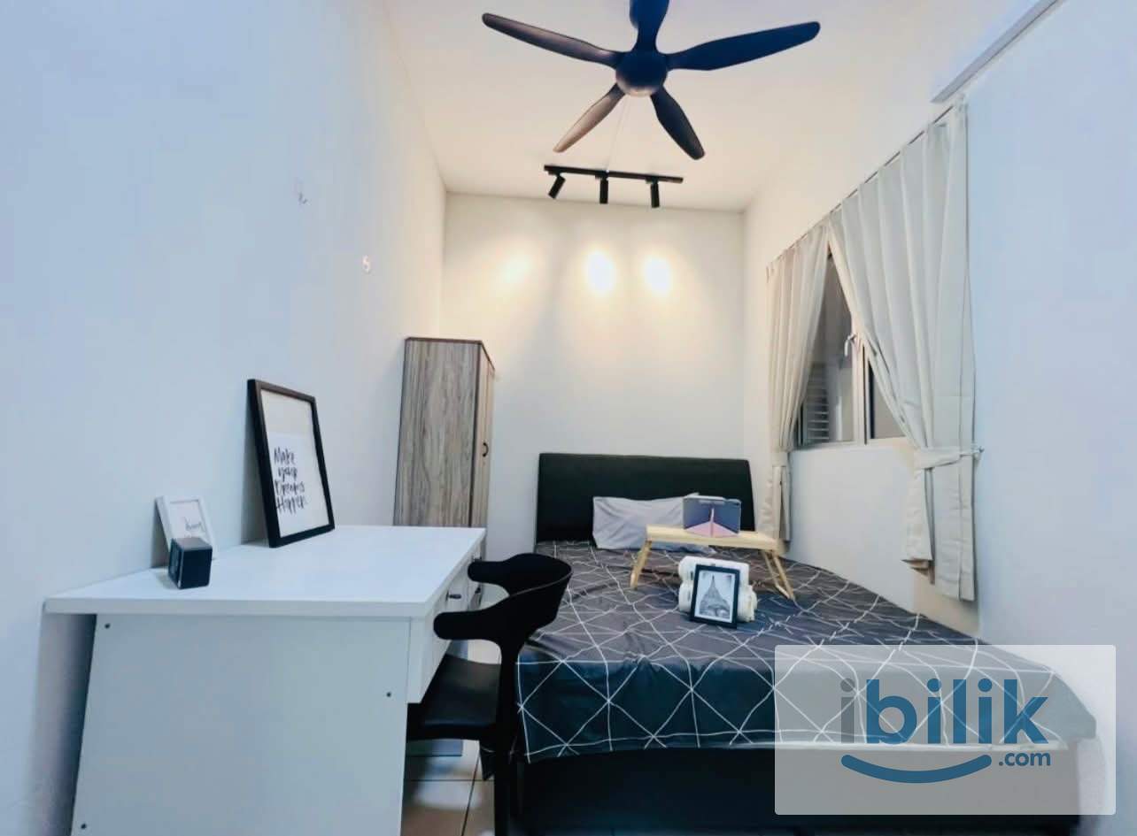 Brand New Renovation Room for Rent @ Platinum OUG, Bukit Jalil - Image 2