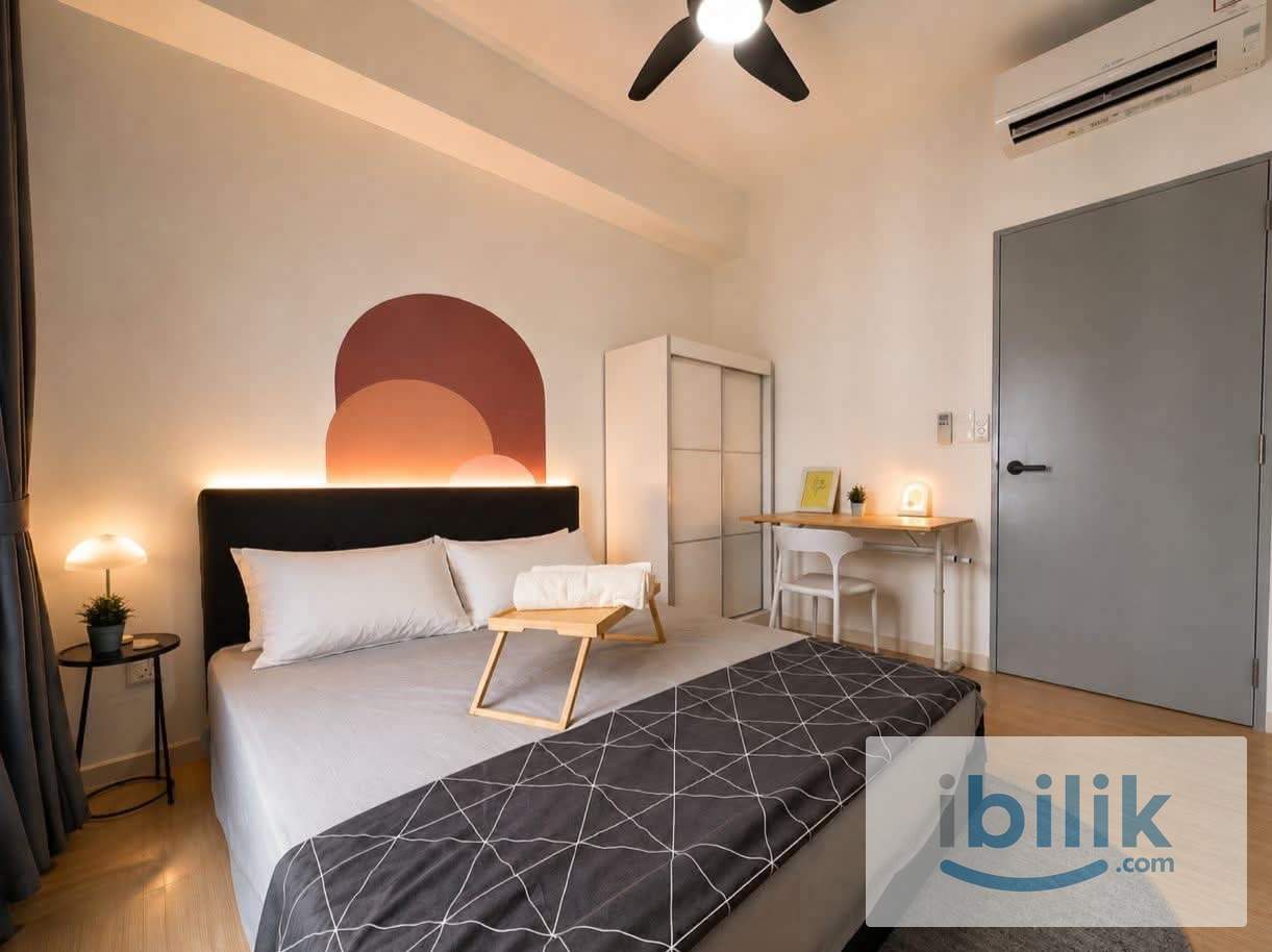 🏡Room for Rent @ M Luna, Kepong - Image 1
