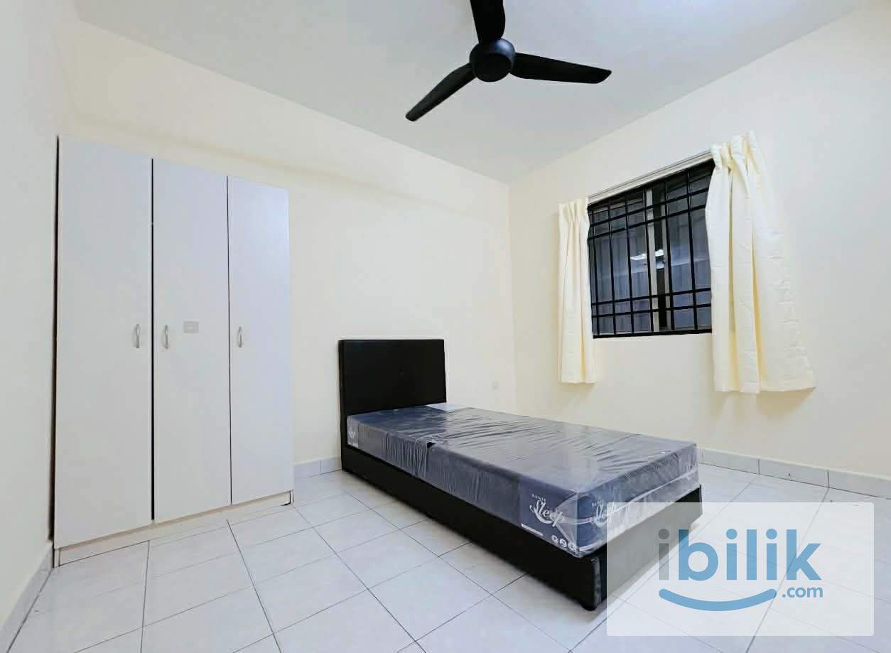 Room for Rent @ Flora Damansara (Ready to Move In!) - Image 1