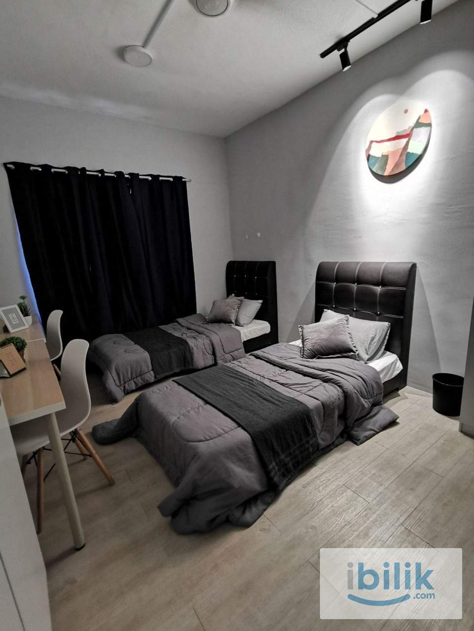 Angkasa Condominium room for rent (BESIDE UCSI READY TO MOVE IN!!!) - Image 1