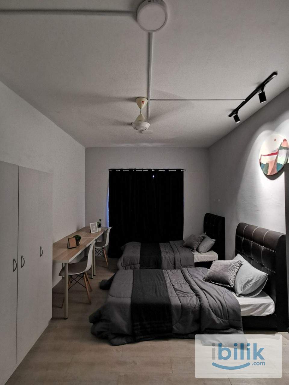 Angkasa Condominium room for rent (BESIDE UCSI READY TO MOVE IN!!!) - Image 2