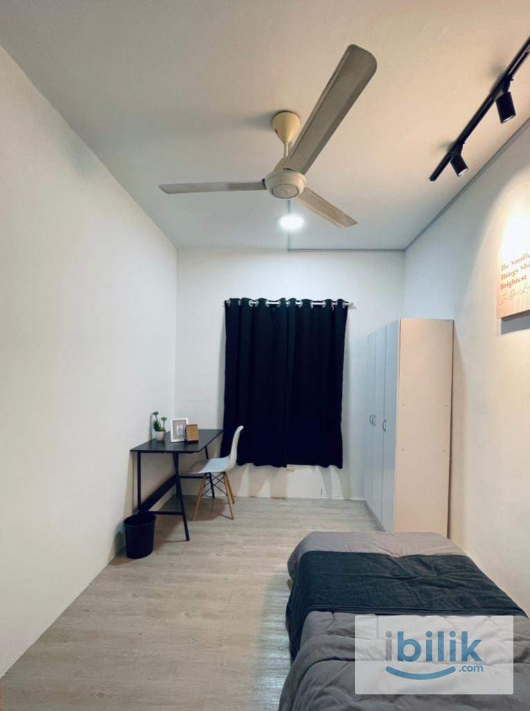Angkasa Condominium room for rent (BESIDE UCSI READY TO MOVE IN!!!) - Image 3