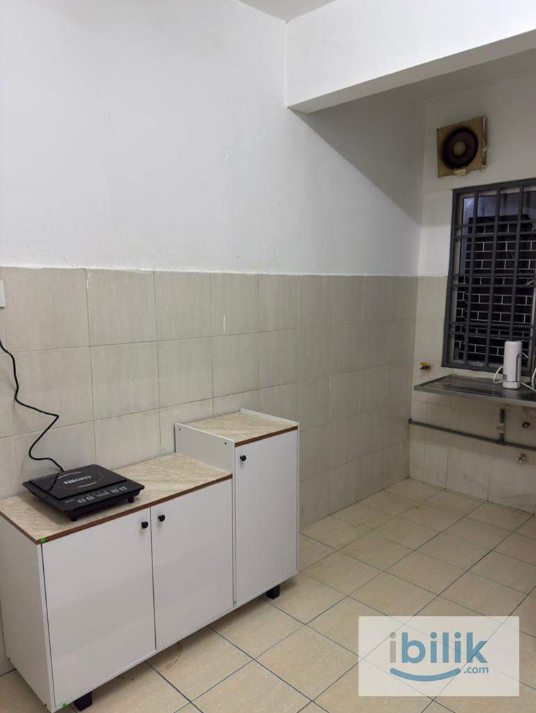 Angkasa Condominium room for rent (BESIDE UCSI READY TO MOVE IN!!!) - Image 5