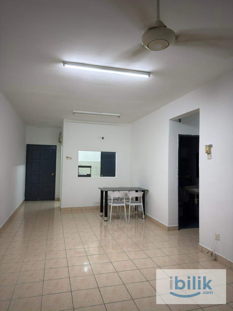 Angkasa Condominium room for rent (BESIDE UCSI READY TO MOVE IN!!!) - Image 6