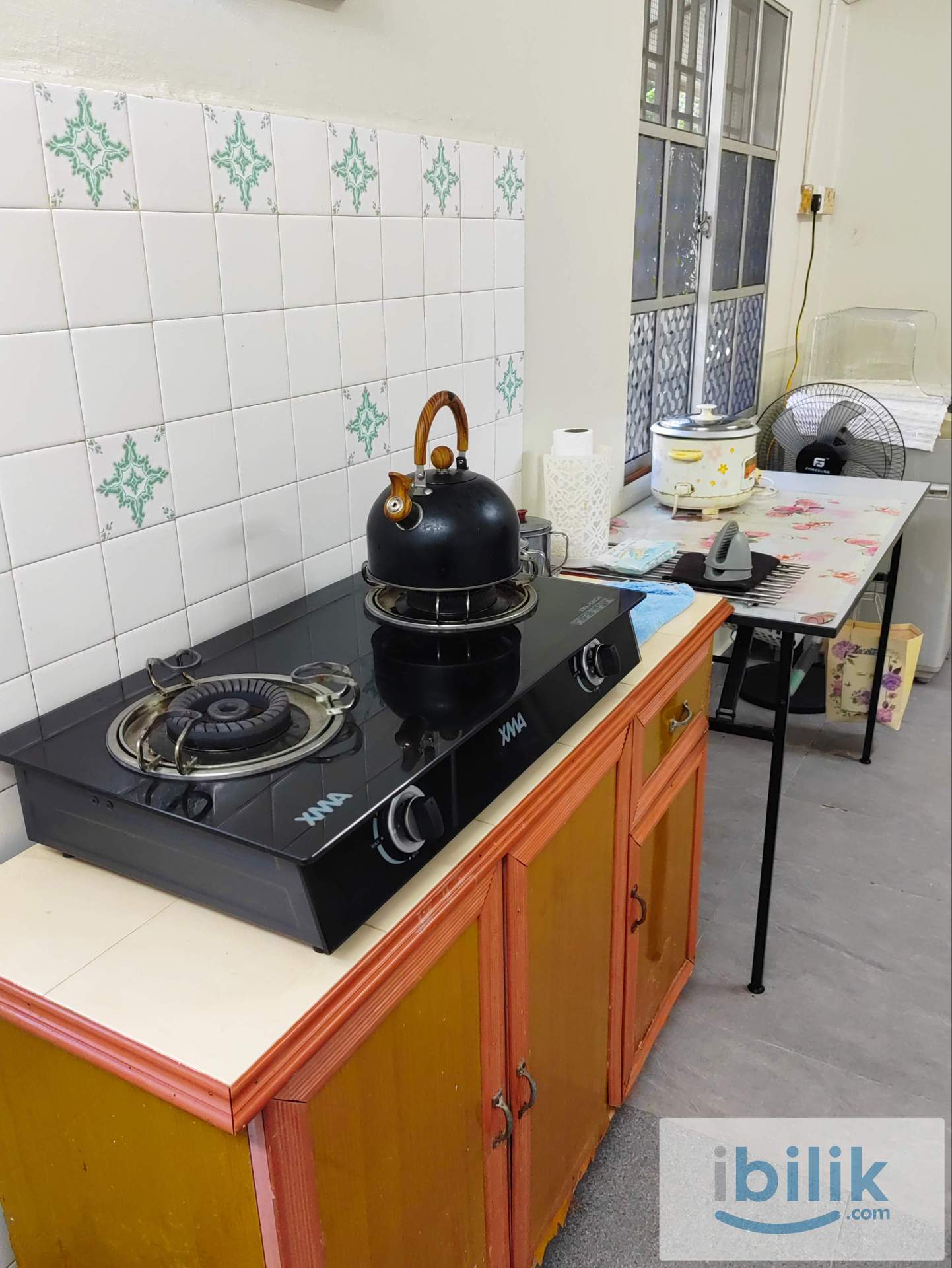 Fully Furnished Single Room Taman Kledang Jaya, Silibin - Image 4