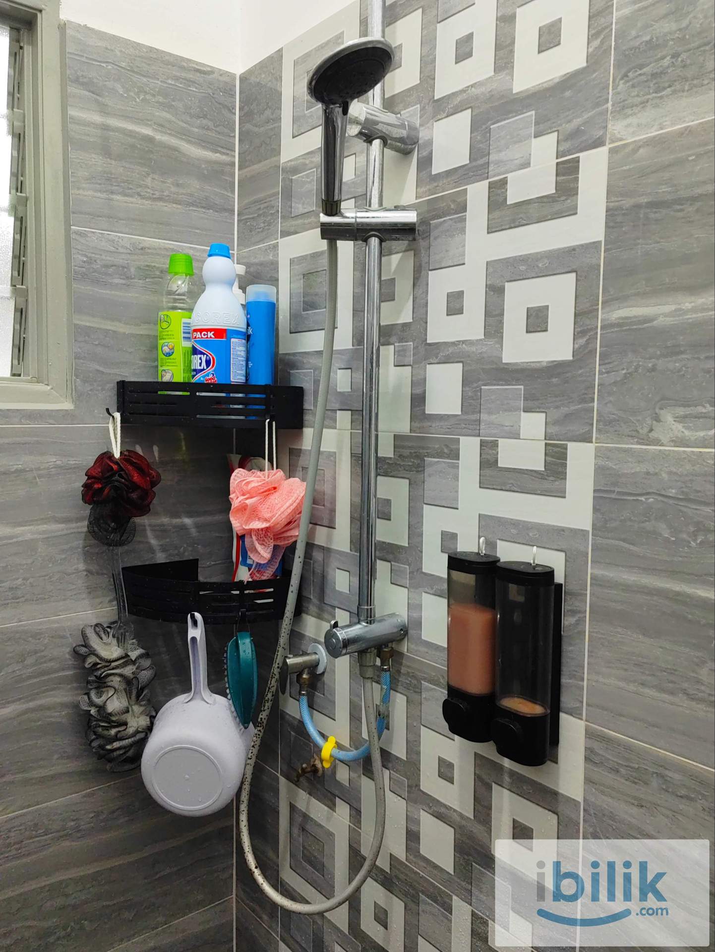 Fully Furnished Single Room Taman Kledang Jaya, Silibin - Image 6