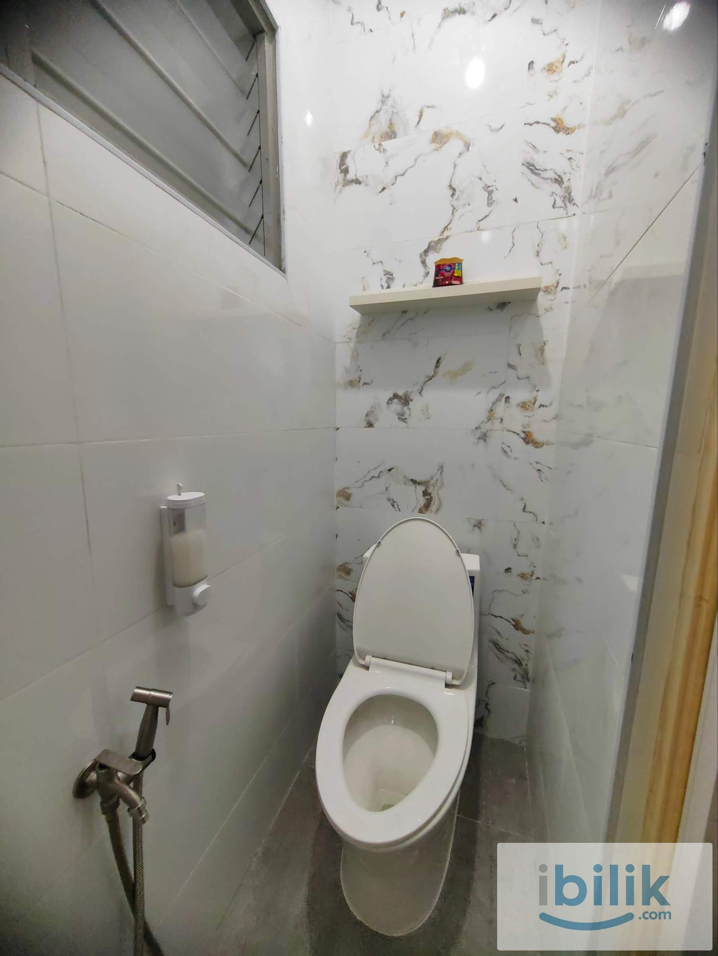 Fully Furnished Single Room Taman Kledang Jaya, Silibin - Image 7