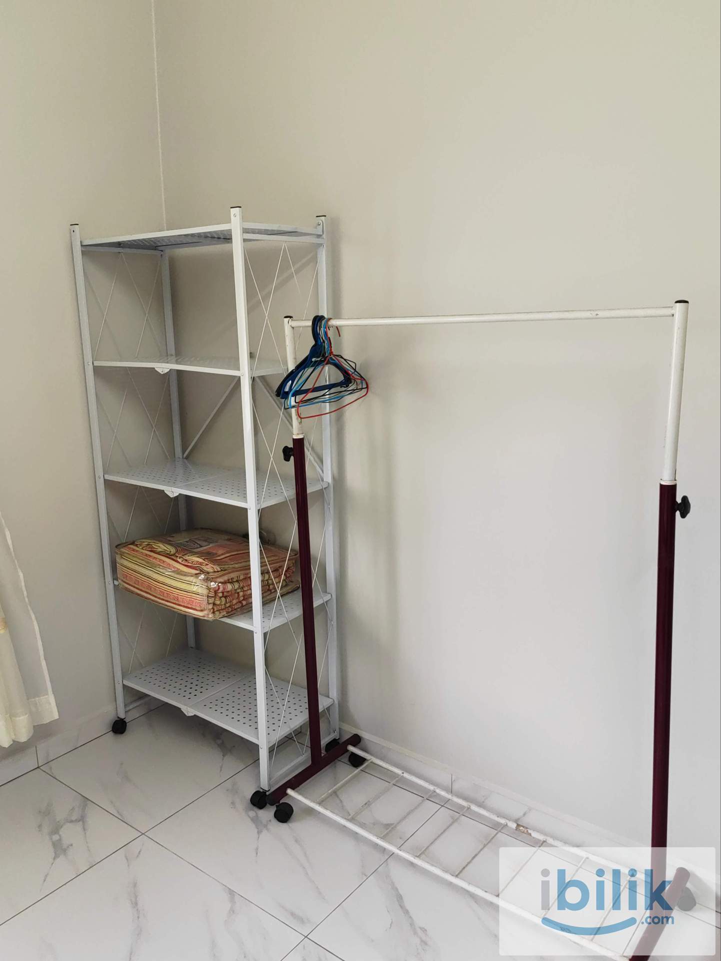 Fully Furnished Single Room Taman Kledang Jaya, Silibin - Image 9