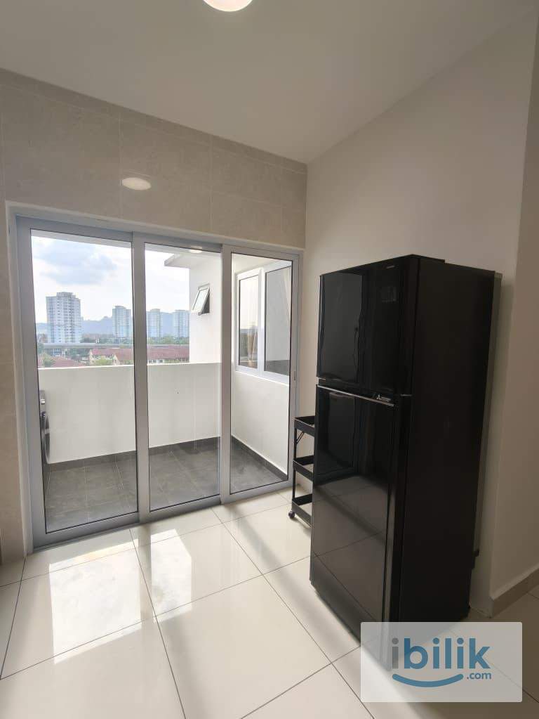 Medium room fully furnished for rent. Walking distance to LRT - Image 10