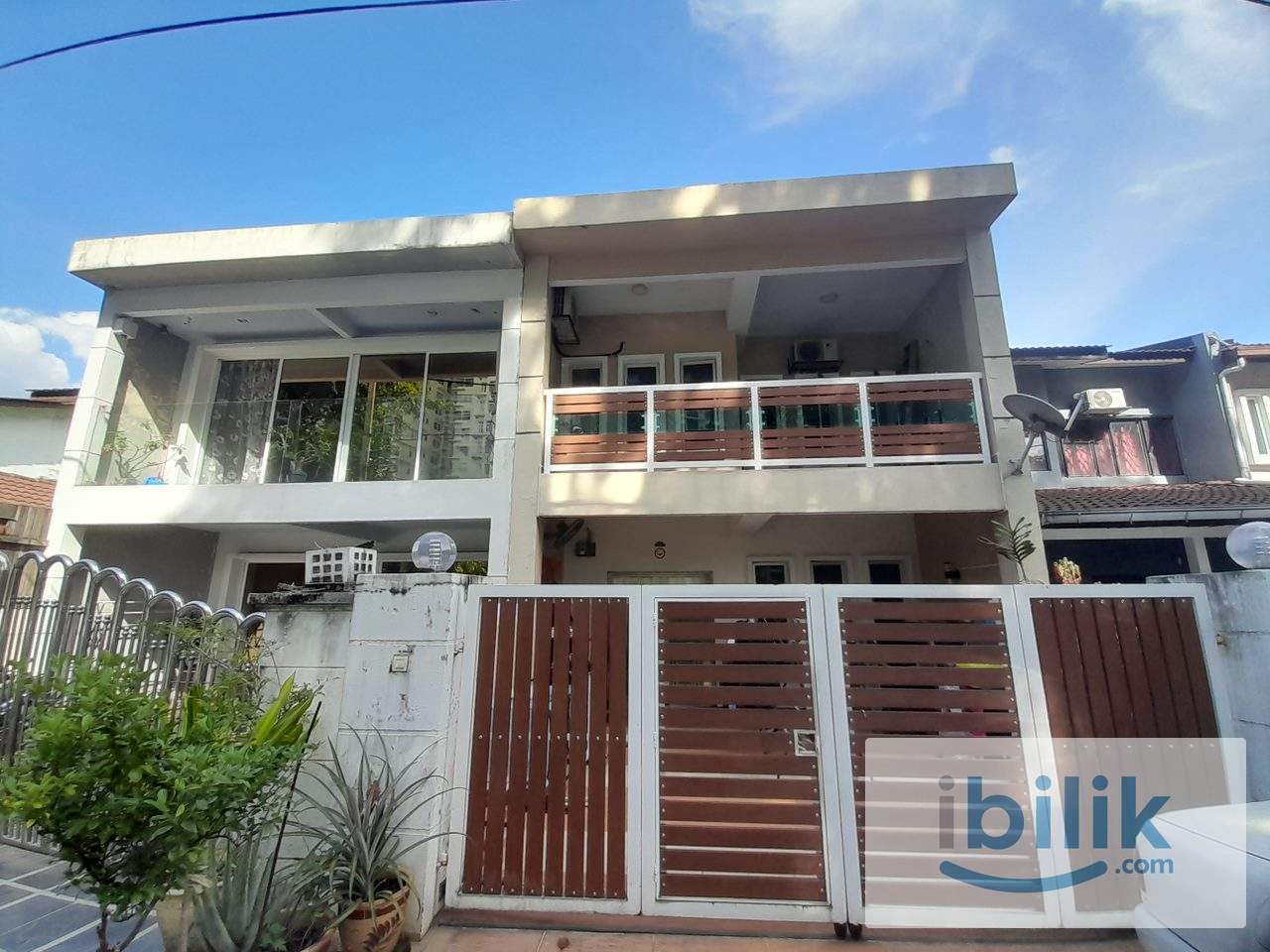 Double Storey House – House for Sale @ Taman Cempaka, Ampang - Image 1