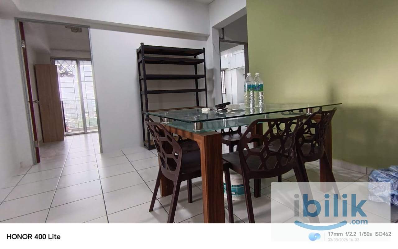  Axis Residence – Room for Rent @ Pandan Jaya, Ampang - Image 2