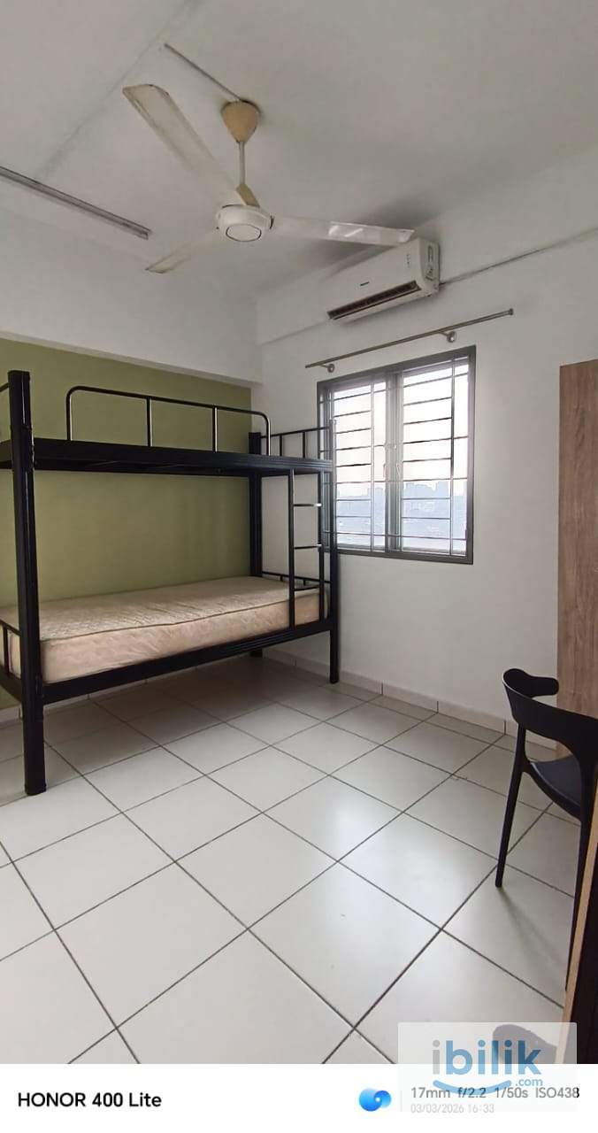  Axis Residence – Room for Rent @ Pandan Jaya, Ampang - Image 3