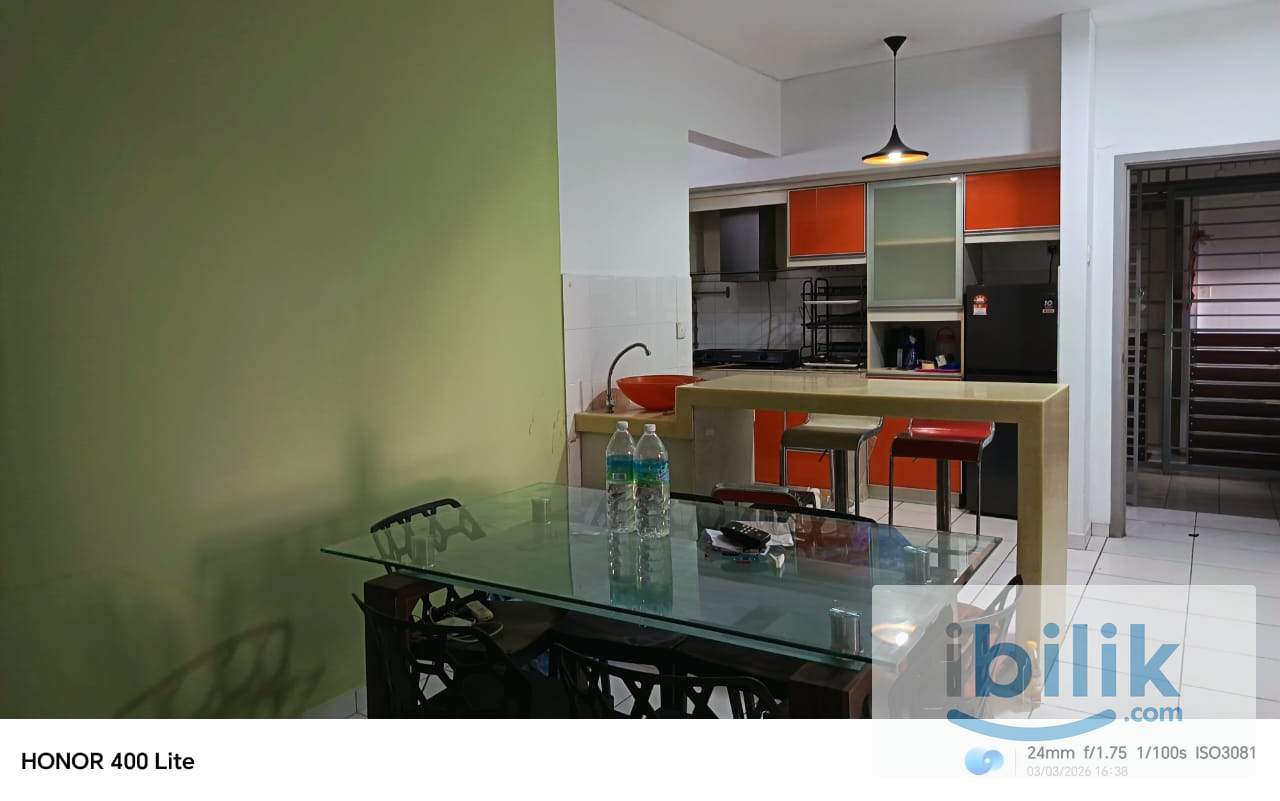  Axis Residence – Room for Rent @ Pandan Jaya, Ampang - Image 7