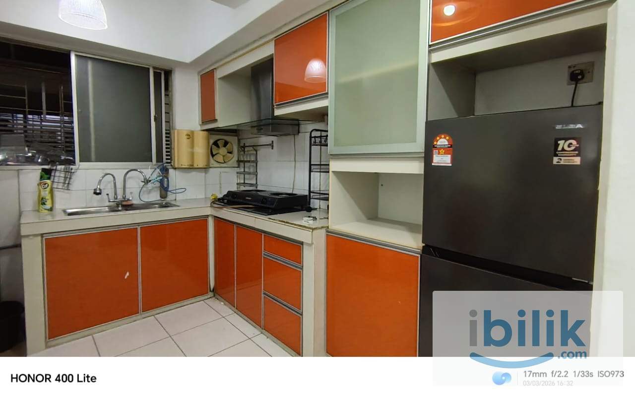 📍 Axis Residence – Room for Rent @ Pandan Jaya, Ampang - Image 1