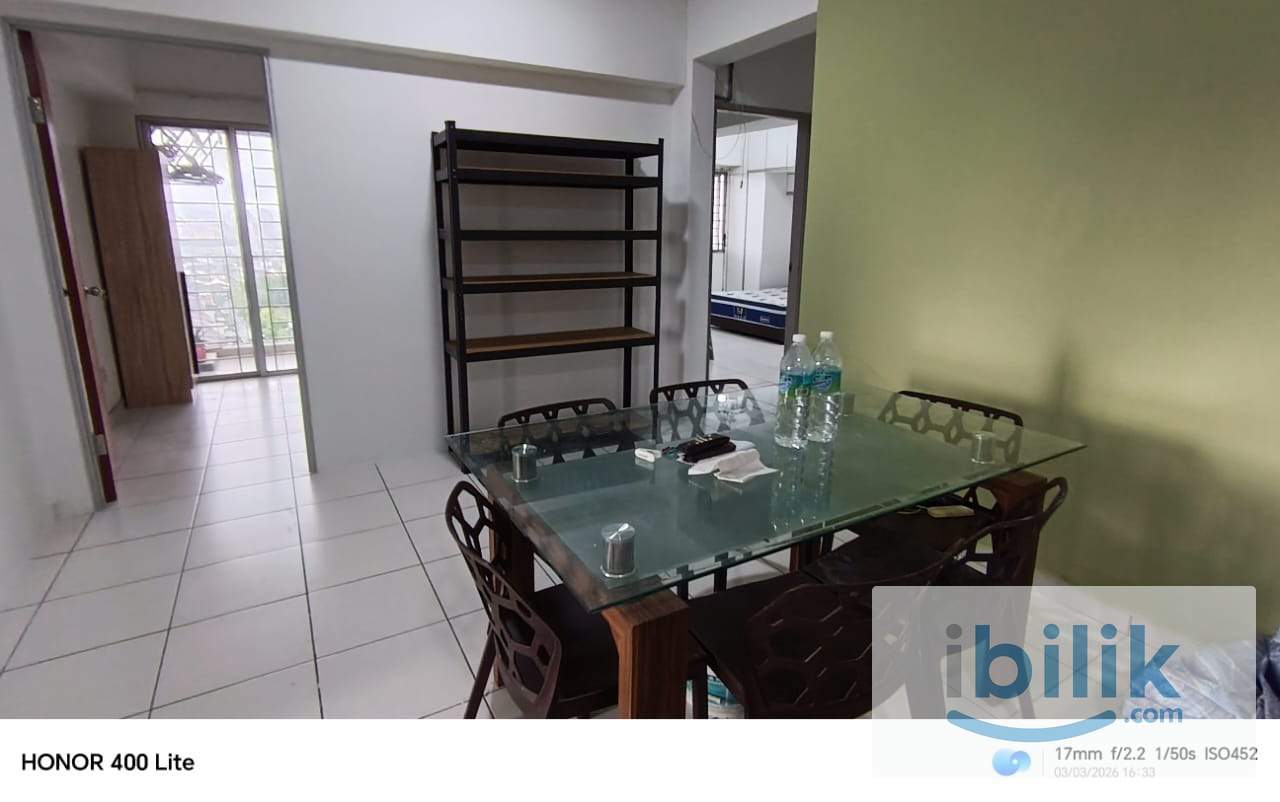 📍 Axis Residence – Room for Rent @ Pandan Jaya, Ampang - Image 2