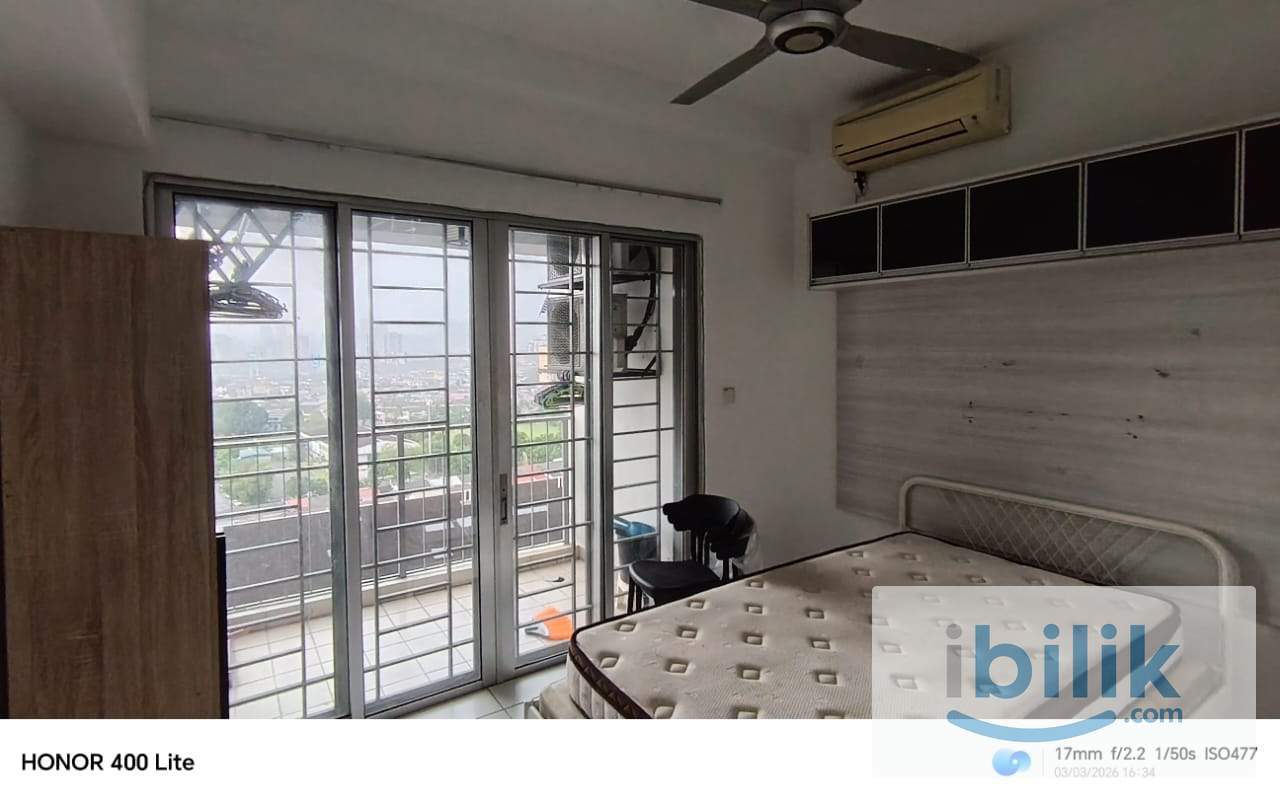 📍 Axis Residence – Room for Rent @ Pandan Jaya, Ampang - Image 3
