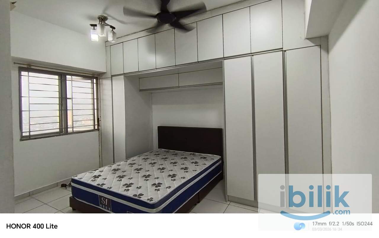 📍 Axis Residence – Room for Rent @ Pandan Jaya, Ampang - Image 4
