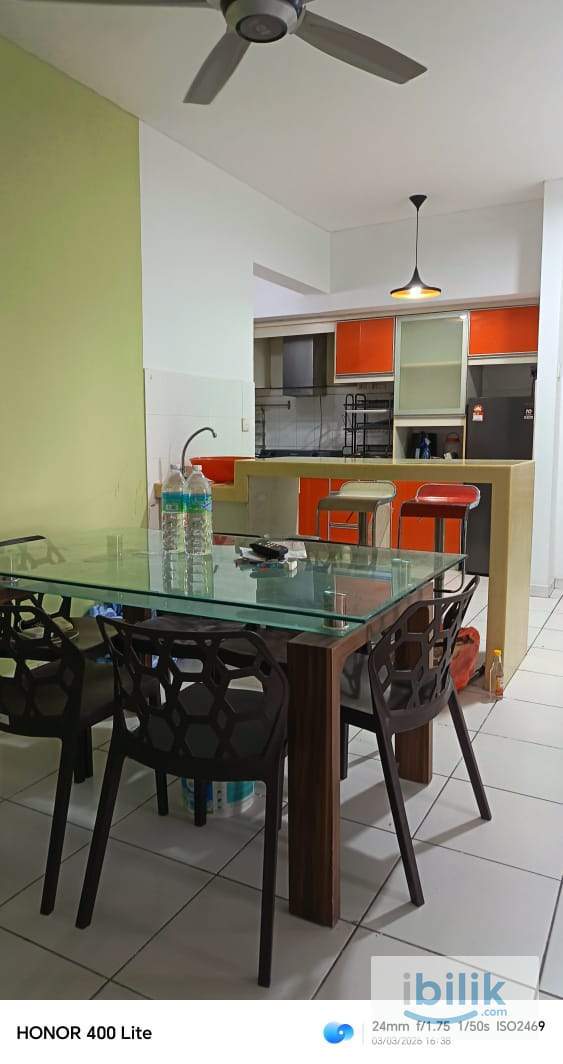 📍 Axis Residence – Room for Rent @ Pandan Jaya, Ampang - Image 6