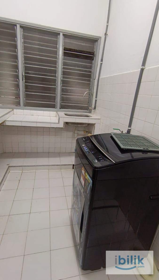 Service Apartment – Unit for Rent @ Pandan Perdana, Kuala Lumpur - Image 3