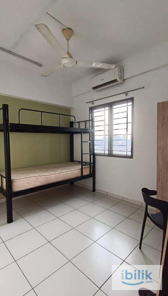 Axis Residence – Room for Rent @ Pandan Jaya, Ampang - Image 3
