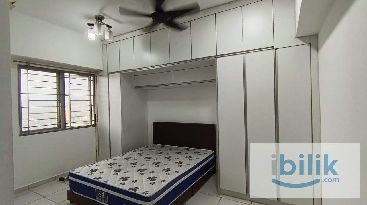 Axis Residence – Room for Rent @ Pandan Jaya, Ampang - Image 2