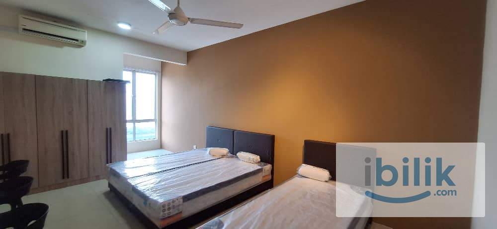 Condominium – Room for Rent @ PV15 Residence, Setapak (Near TARC) - Image 3