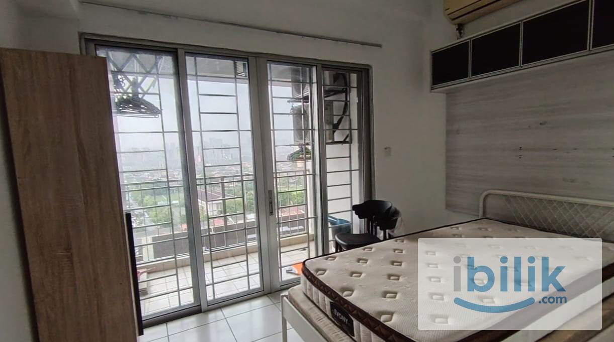Axis Residence – Room for Rent @ Pandan Jaya, Ampang - Image 6