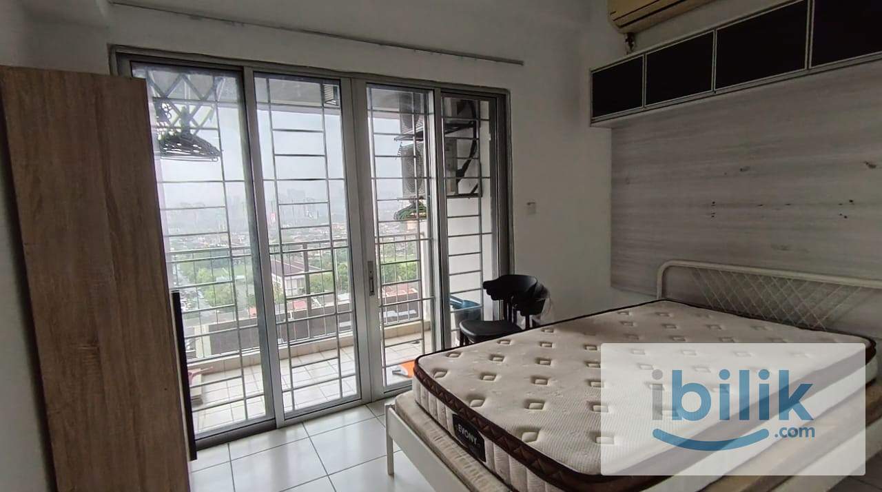 Axis Residence – Room for Rent @ Pandan Jaya, Ampang - Image 4