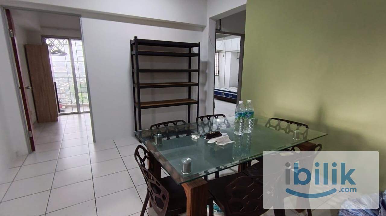 Axis Residence – Room for Rent @ Pandan Jaya, Ampang - Image 6