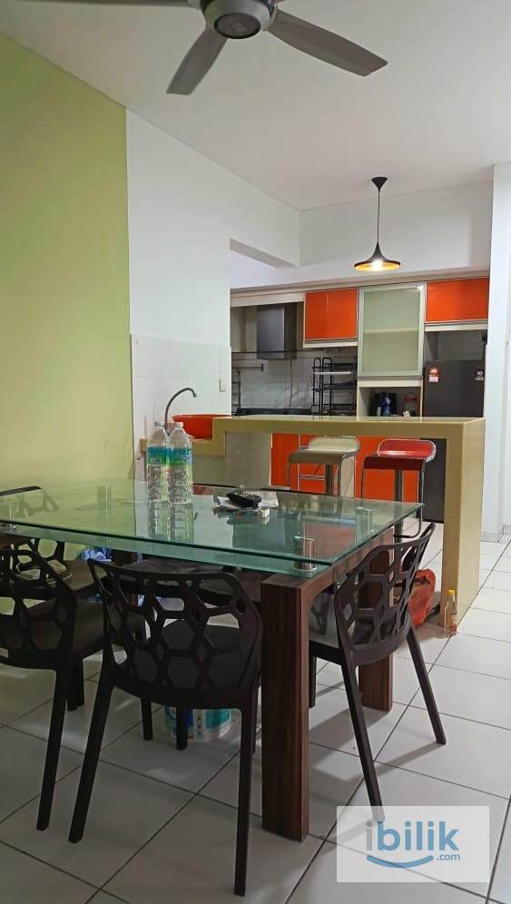 Axis Residence – Room for Rent @ Pandan Jaya, Ampang - Image 1
