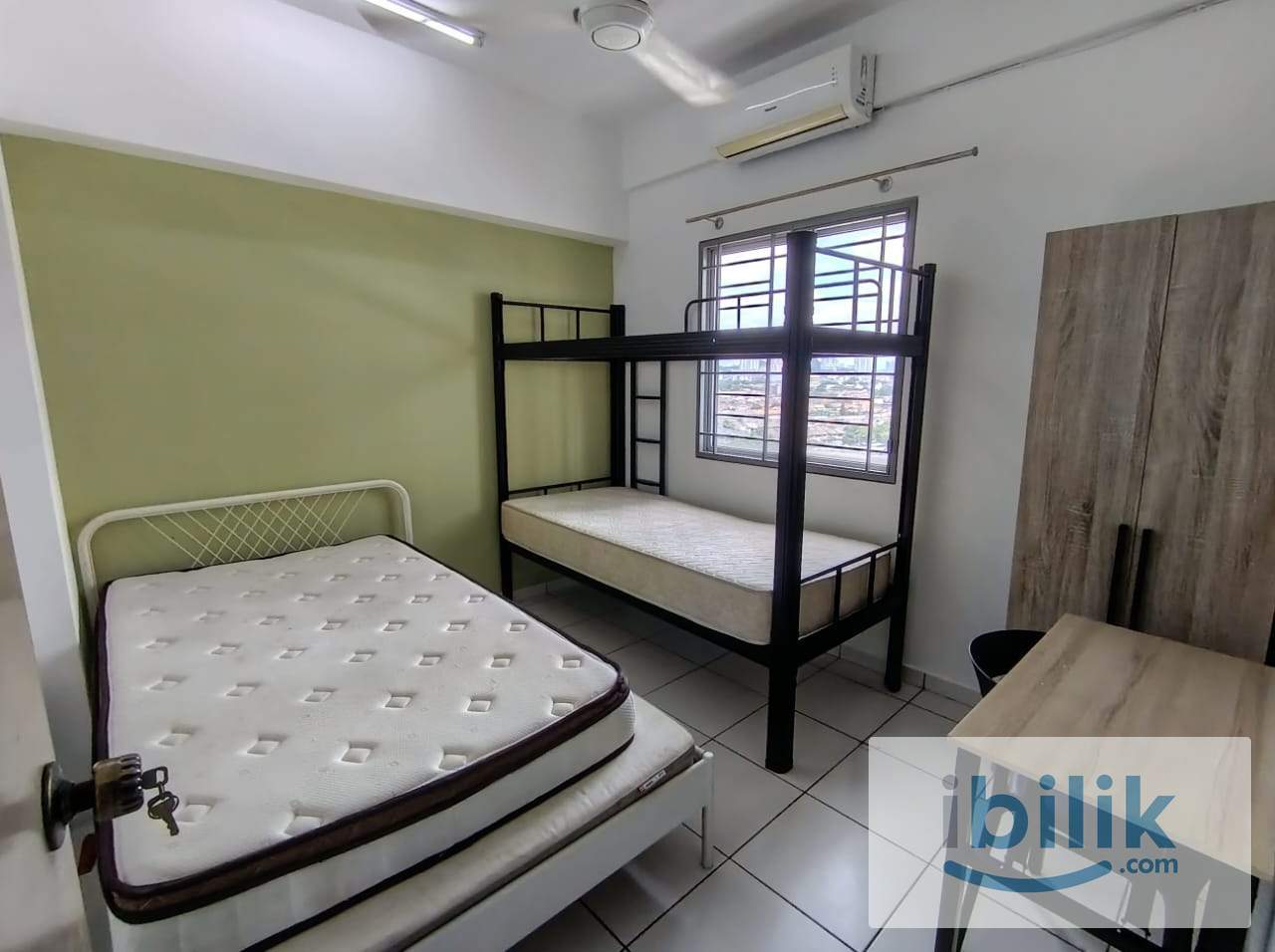 Axis Residence – Room for Rent @ Pandan Jaya, Ampang - Image 3