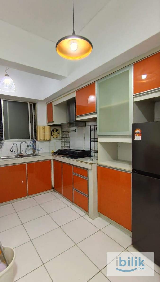 Axis Residence – Masteroom for Rent @ Pandan Jaya, Ampang - Image 2