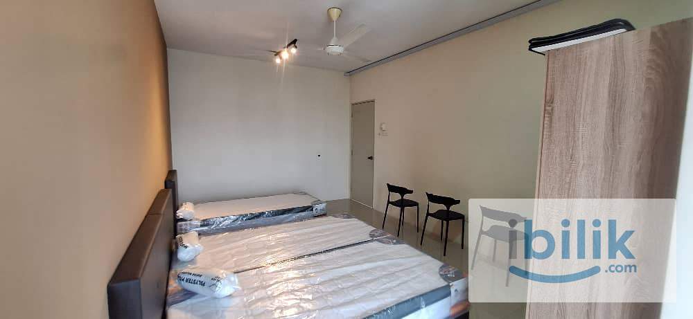 Condominium – Masteroom for Rent @ PV15 Residence, Setapak (Near TARC) - Image 4