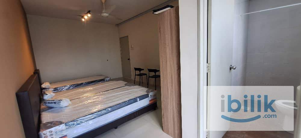 Condominium – Masteroom for Rent @ PV15 Residence, Setapak (Near TARC) - Image 1