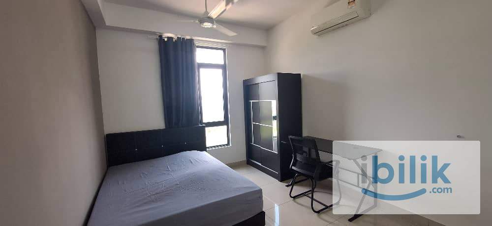 Condominium – Room for Rent @ PV9 Residence, Setapak (Near TARC) - Image 1
