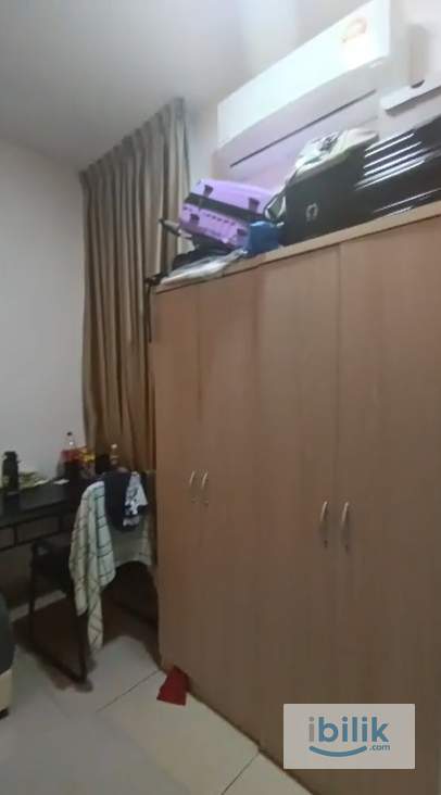 Big Medium Room for Rent @ PV9 Residence, Setapak (Near TARC) - Image 2