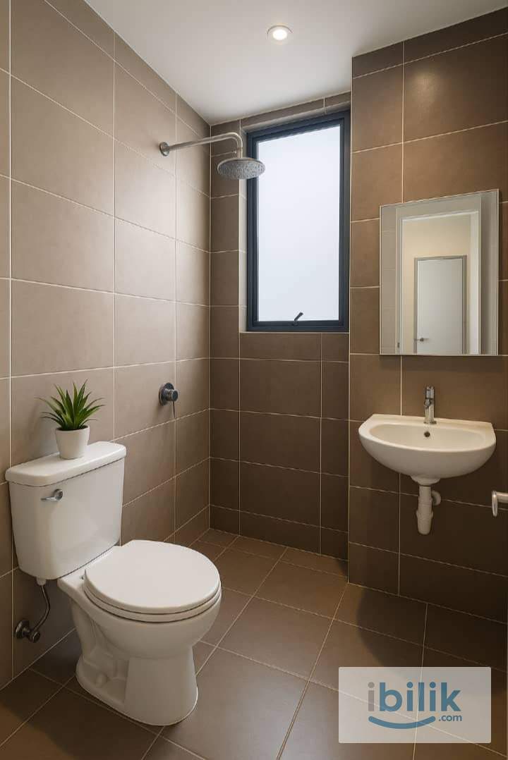 Hijauan / The Greens @ Subang West | Fully Renovated | Near MSU & AEON - Image 3