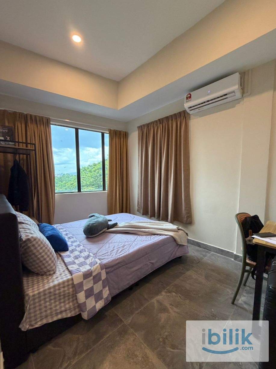 🔥 Low Deposit 🚇 Walk To MRT Sentul Barat 🏬 Hotel-Style Coliving @ Jalan Ipoh 🔥 - Image 1