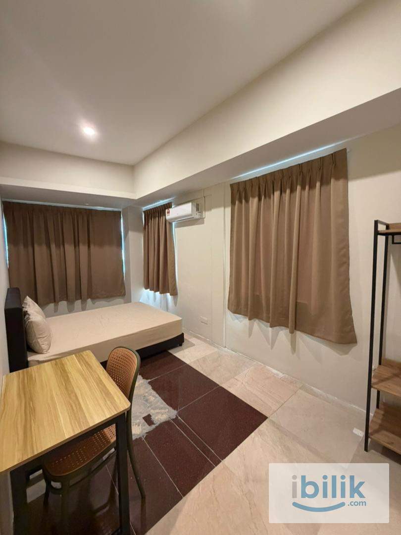 🔥 Low Deposit 🚇 Walk To MRT Sentul Barat 🏬 Hotel-Style Coliving @ Jalan Ipoh 🔥 - Image 2