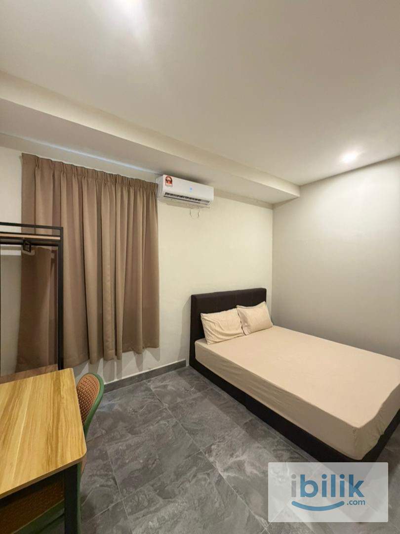 🔥 Low Deposit 🚇 Walk To MRT Sentul Barat 🏬 Hotel-Style Coliving @ Jalan Ipoh 🔥 - Image 3