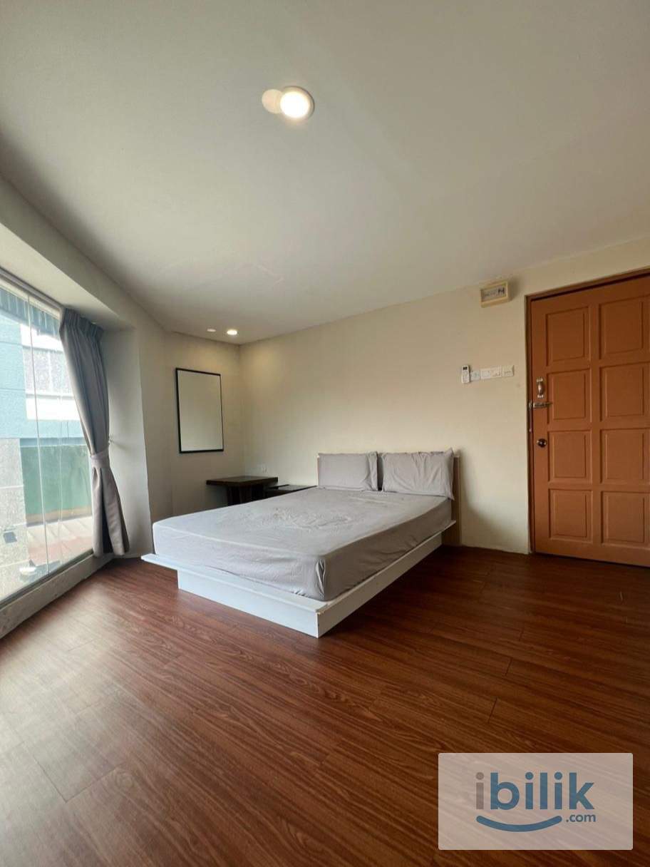 🔥 Private Bathroom Hotel-Style Stay @ Klang 🚗 3–5 mins to AEON Bukit Raja 🛍️ & Wyndham Acmar Klang 🏨 - Image 1