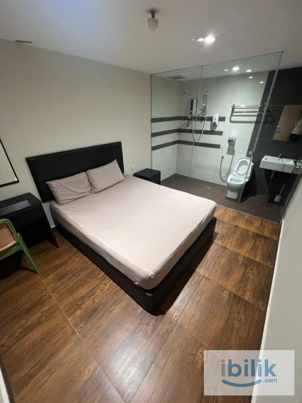 🔥 Private Bathroom Hotel-Style Stay @ Klang 🚗 3–5 mins to AEON Bukit Raja 🛍️ & Wyndham Acmar Klang 🏨 - Image 3