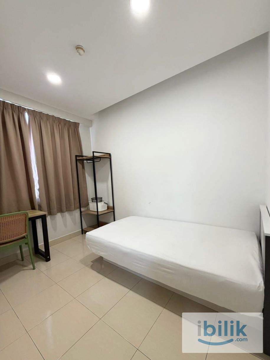 🔥 Hotel Style Living w/Private Bathroom 👉 Near Serdang Jaya MRT 🚇 & The Mines Shopping Mall 🛍️ - Image 1